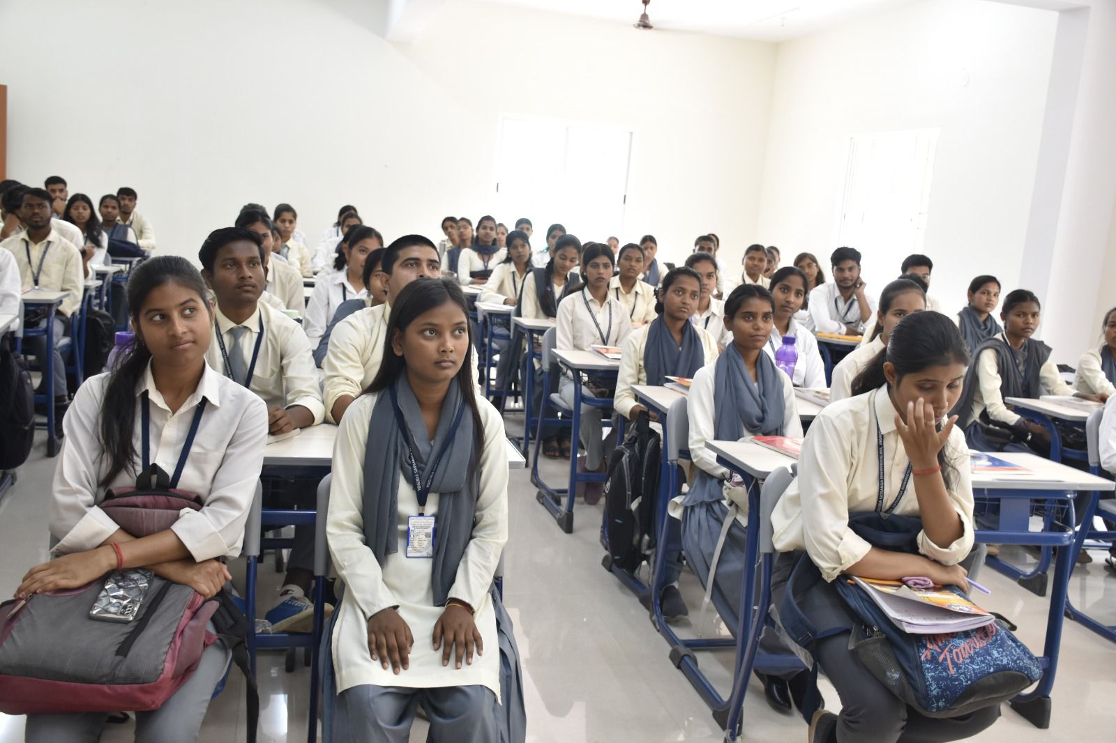The first class of the Center for Competitive Excellence was successfully conducted.